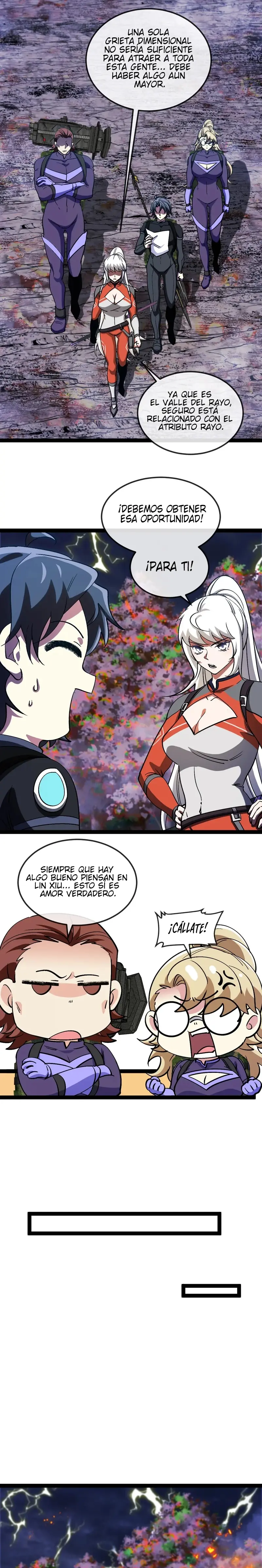 Sistema de actualización divina > Capitulo 171 > Page 71