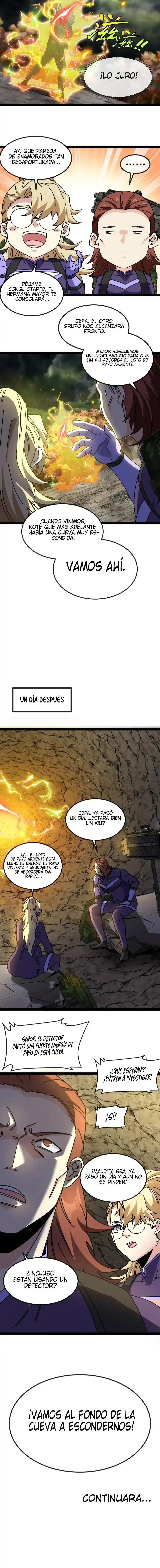 Sistema de actualización divina > Capitulo 174 > Page 51