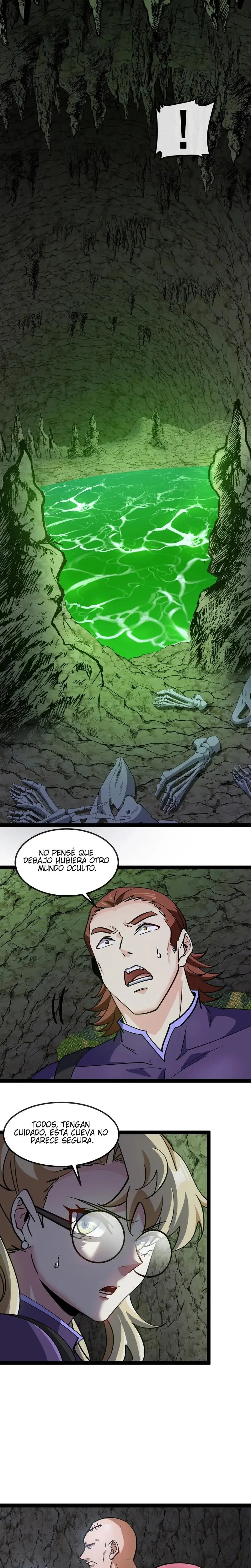 Sistema de actualización divina > Capitulo 175 > Page 11