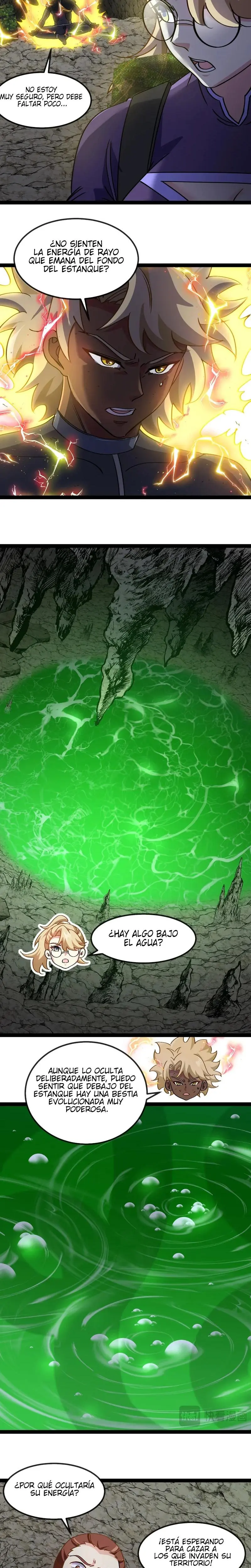 Sistema de actualización divina > Capitulo 175 > Page 31