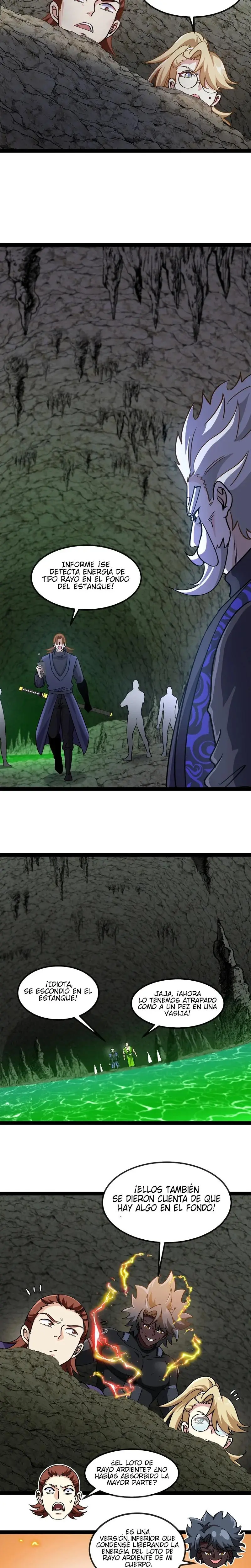 Sistema de actualización divina > Capitulo 175 > Page 41