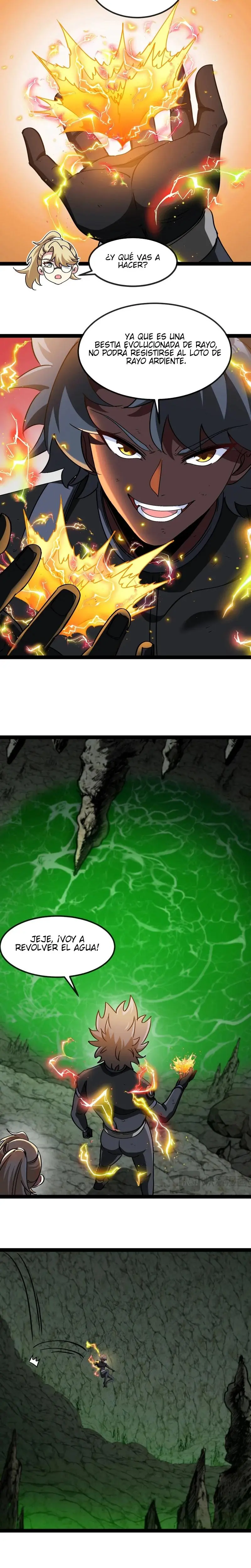 Sistema de actualización divina > Capitulo 175 > Page 51