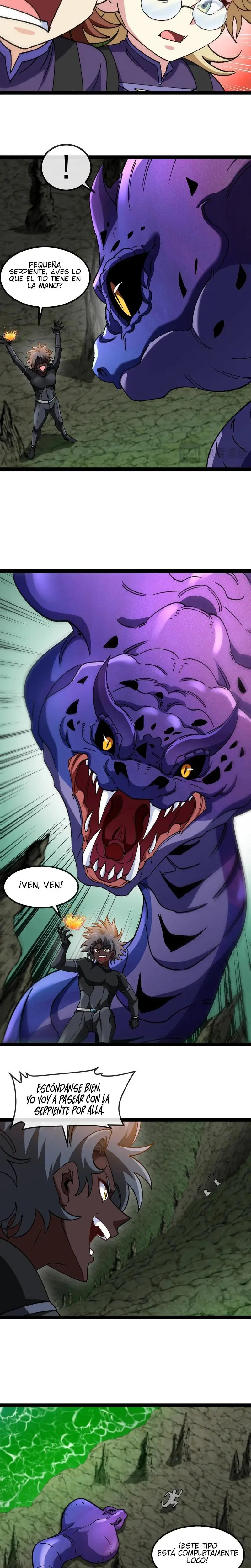 Sistema de actualización divina > Capitulo 175 > Page 71