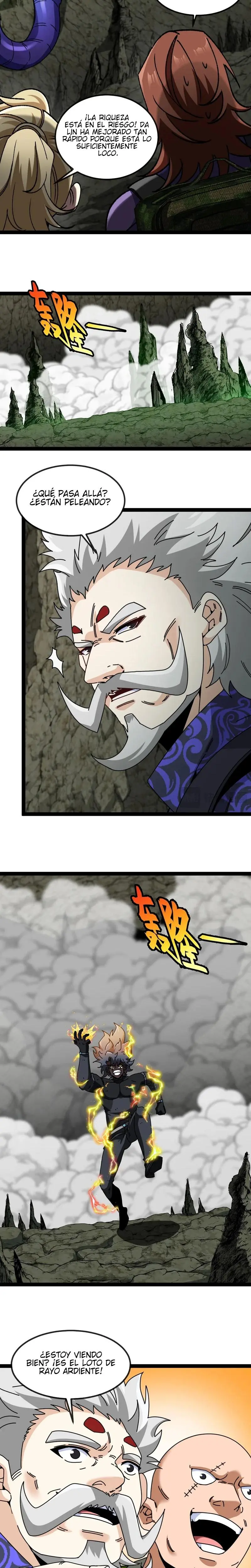 Sistema de actualización divina > Capitulo 175 > Page 81