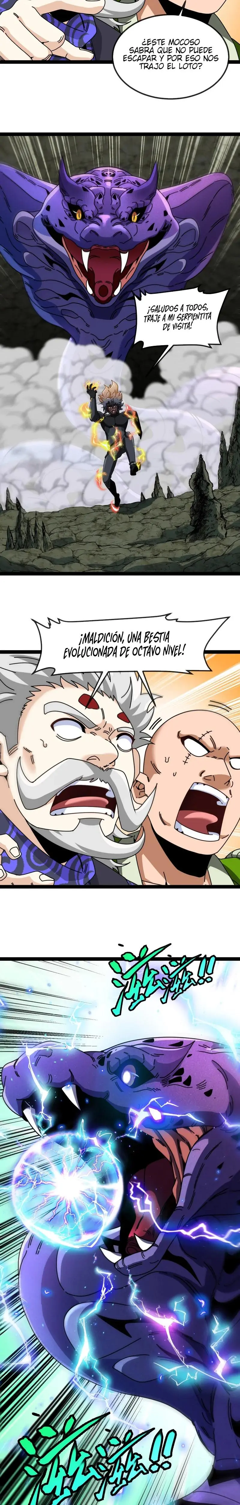 Sistema de actualización divina > Capitulo 175 > Page 91