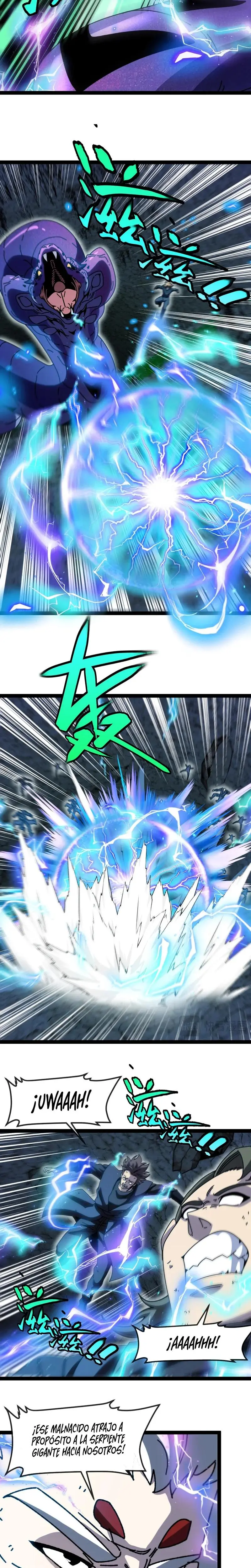 Sistema de actualización divina > Capitulo 175 > Page 101