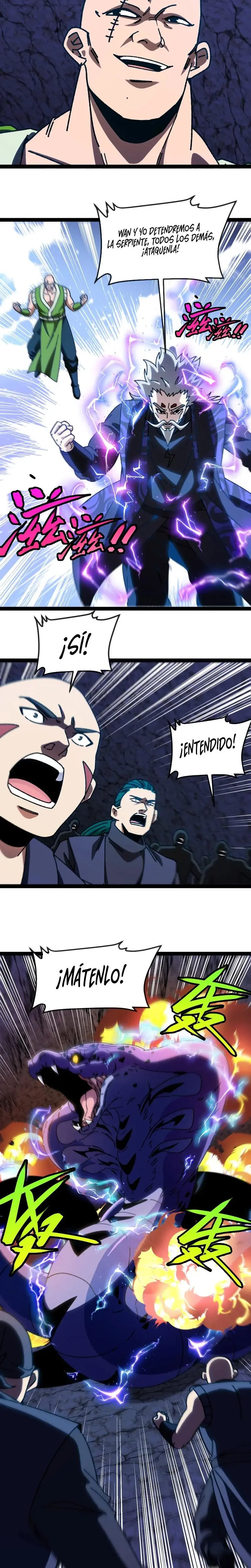 Sistema de actualización divina > Capitulo 175 > Page 131