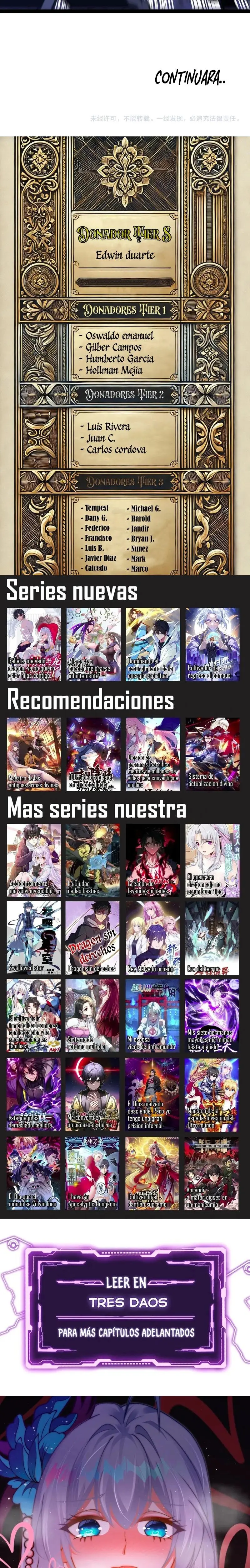 Sistema de actualización divina > Capitulo 175 > Page 141