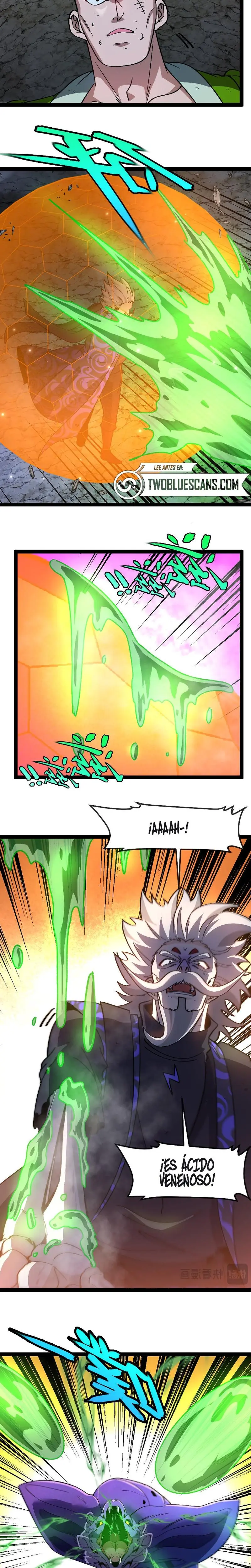 Sistema de actualización divina > Capitulo 176.1 > Page 31