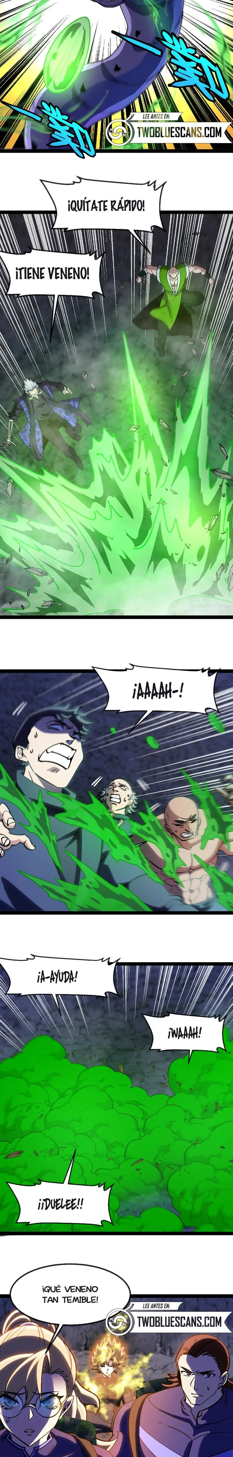 Sistema de actualización divina > Capitulo 176.1 > Page 41