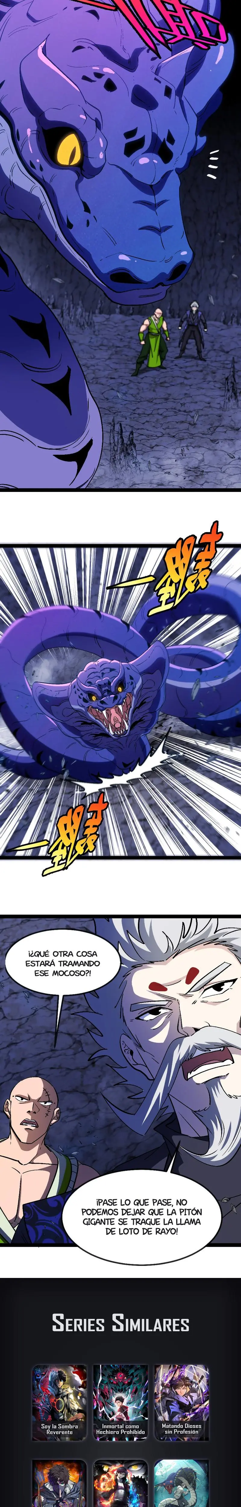 Sistema de actualización divina > Capitulo 176.1 > Page 71