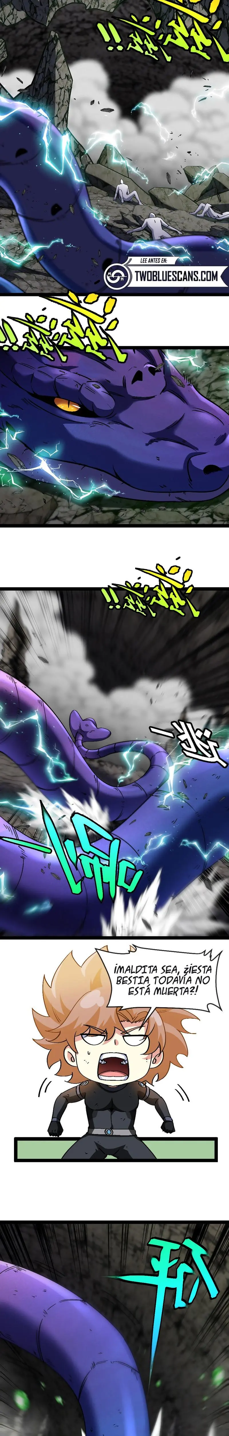 Sistema de actualización divina > Capitulo 176.2 > Page 51