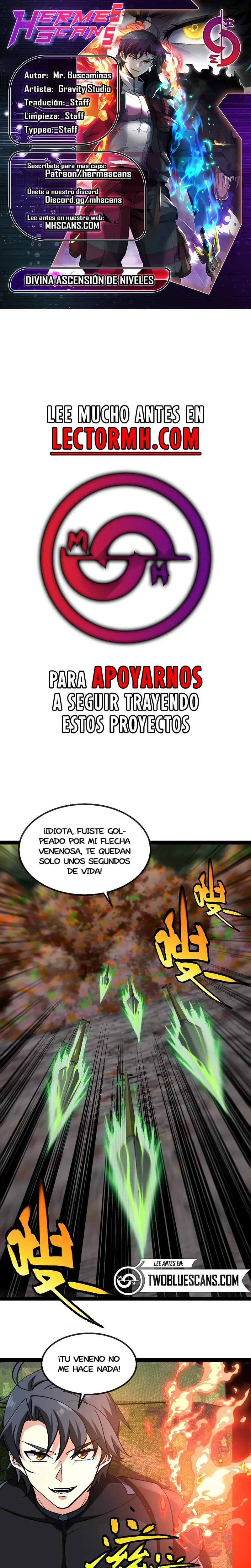 Sistema de actualización divina > Capitulo 177.2 > Page 01