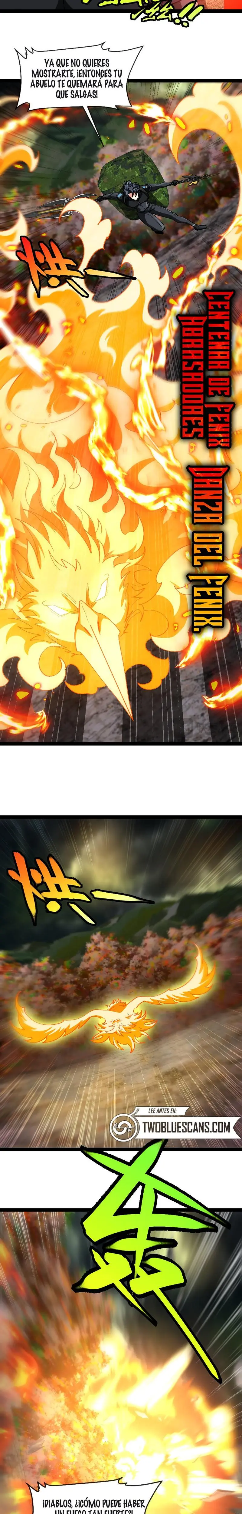 Sistema de actualización divina > Capitulo 177.2 > Page 11