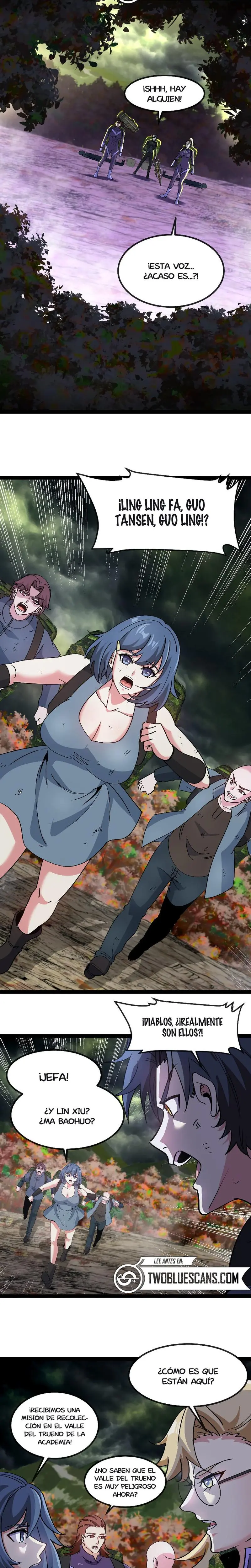 Sistema de actualización divina > Capitulo 177.2 > Page 51