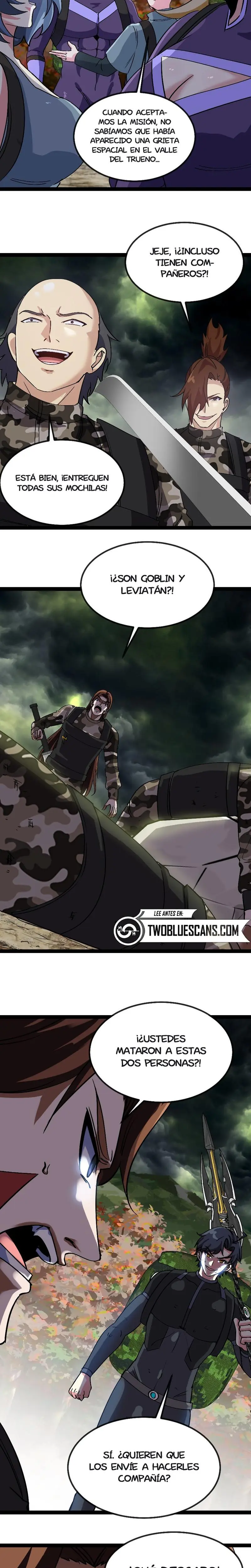 Sistema de actualización divina > Capitulo 177.2 > Page 61