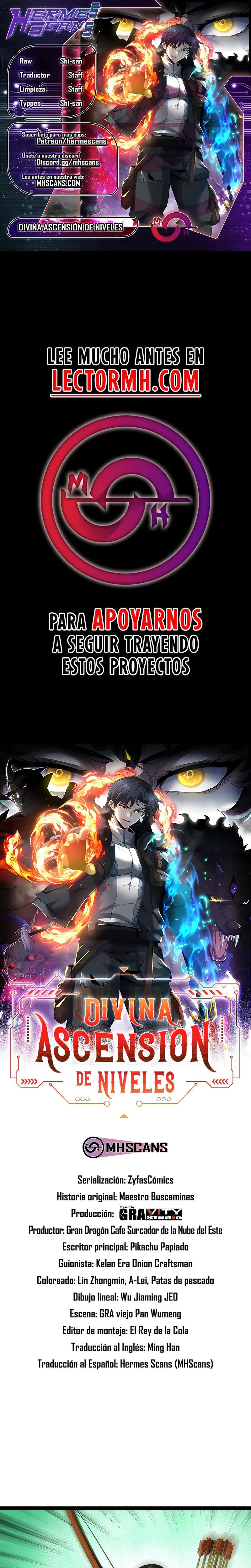 Sistema de actualización divina > Capitulo 178.1 > Page 01