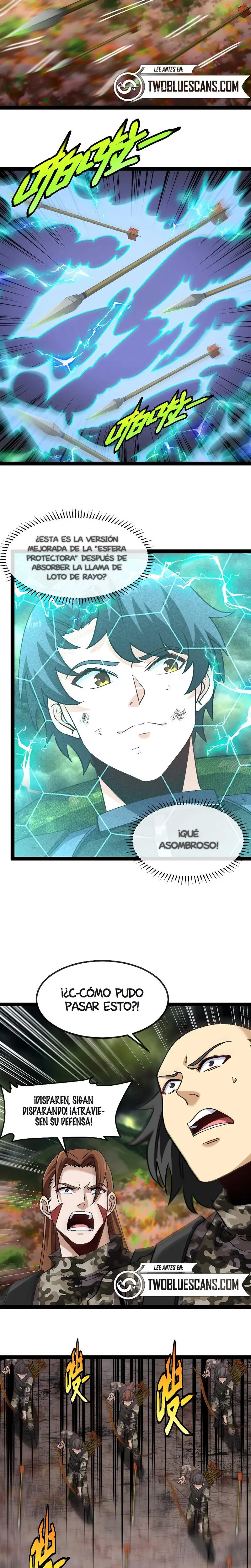 Sistema de actualización divina > Capitulo 178.1 > Page 21