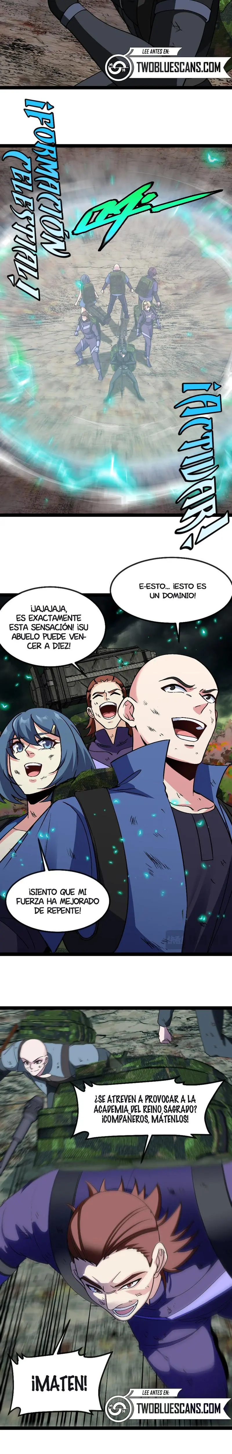 Sistema de actualización divina > Capitulo 178.1 > Page 41