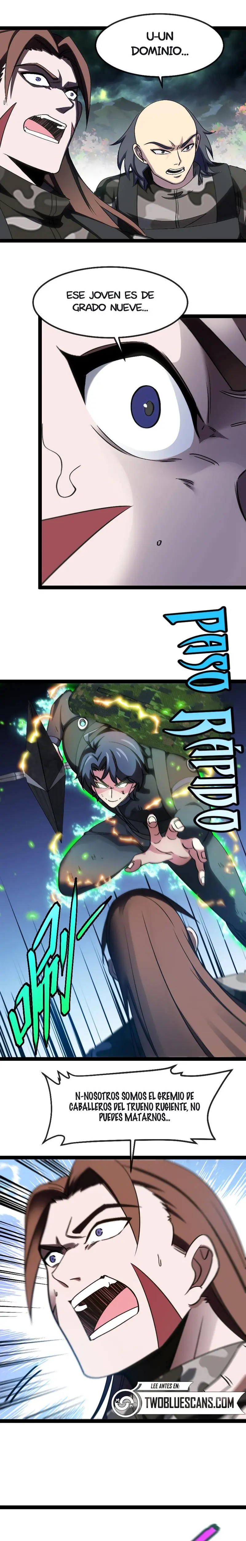 Sistema de actualización divina > Capitulo 178.1 > Page 51