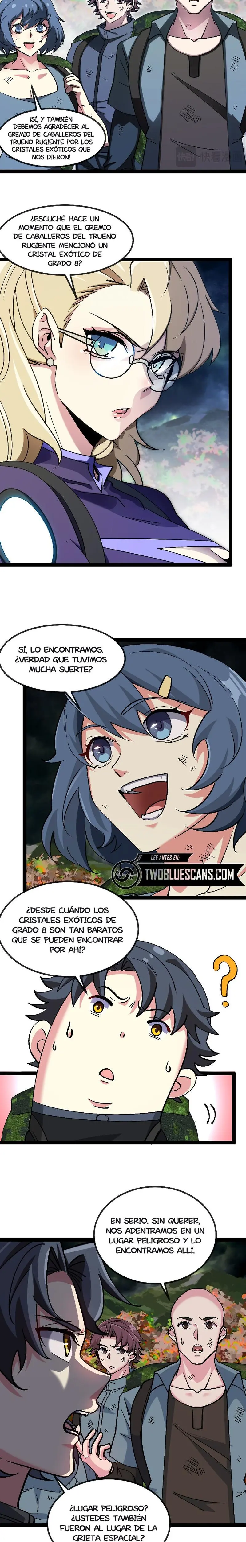 Sistema de actualización divina > Capitulo 178.2 > Page 21