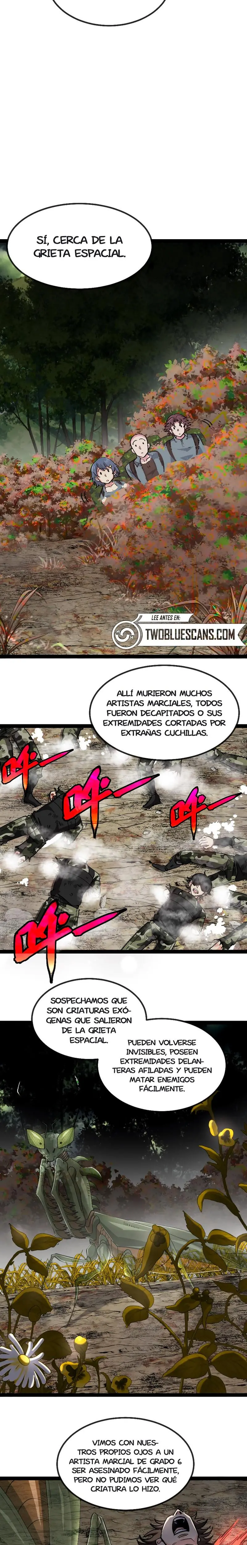 Sistema de actualización divina > Capitulo 178.2 > Page 31