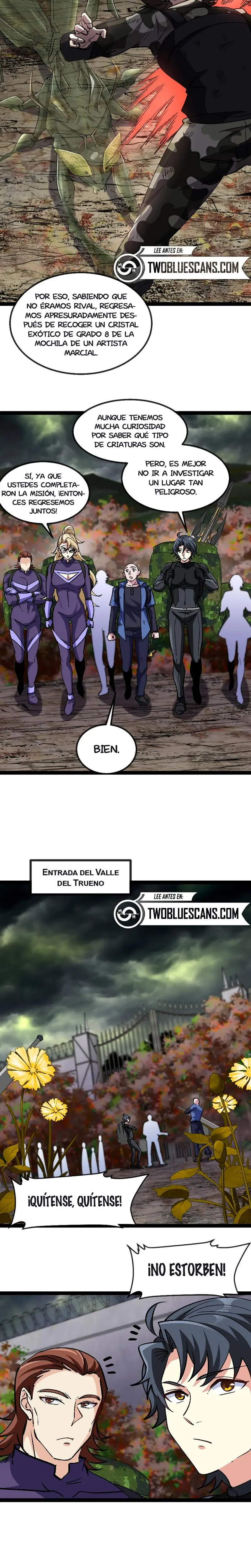 Sistema de actualización divina > Capitulo 178.2 > Page 41