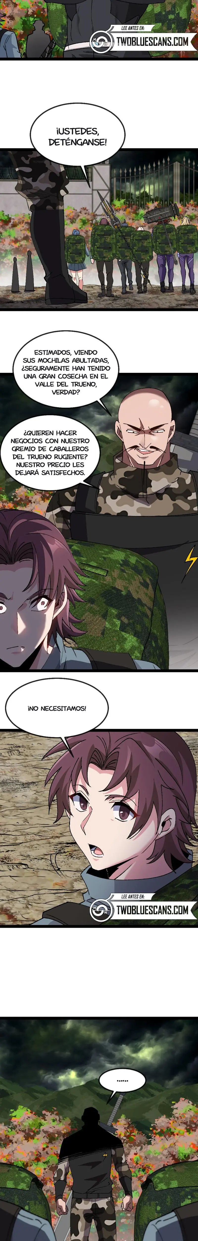 Sistema de actualización divina > Capitulo 178.2 > Page 61