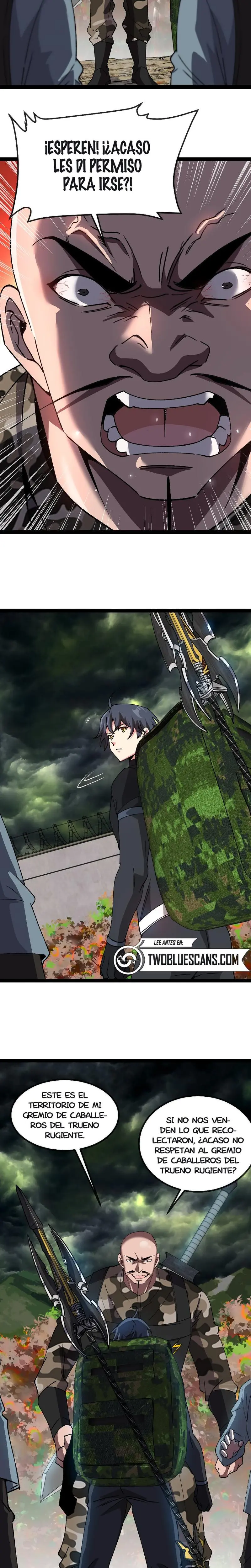 Sistema de actualización divina > Capitulo 178.2 > Page 71