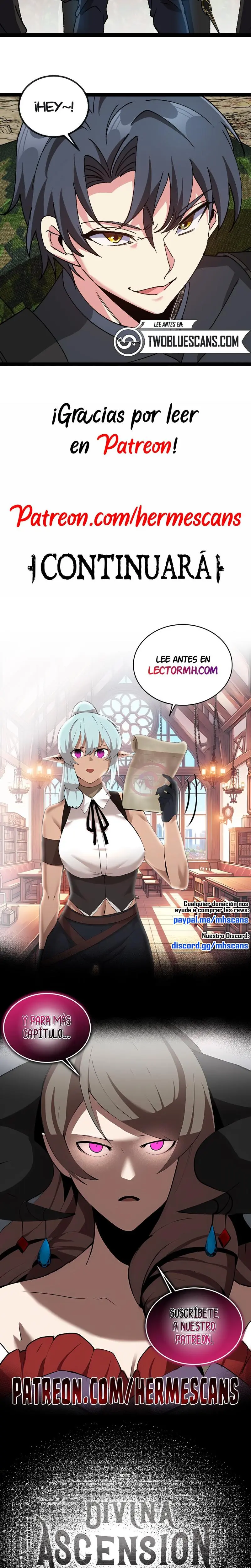 Sistema de actualización divina > Capitulo 178.2 > Page 81