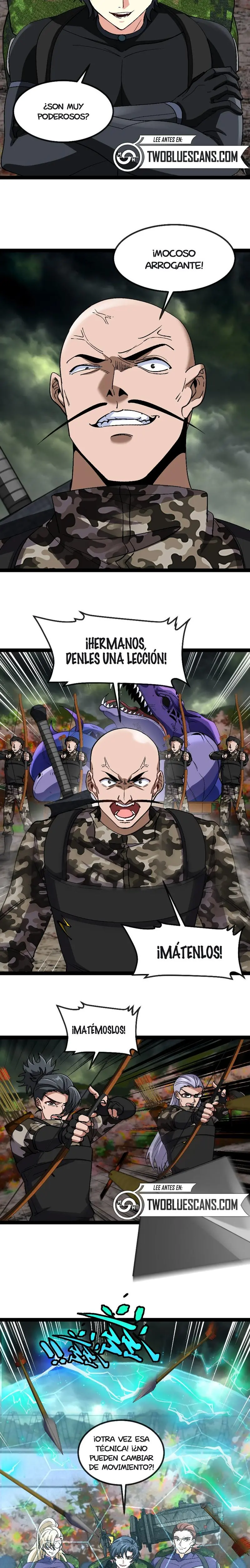 Sistema de actualización divina > Capitulo 179.1 > Page 11