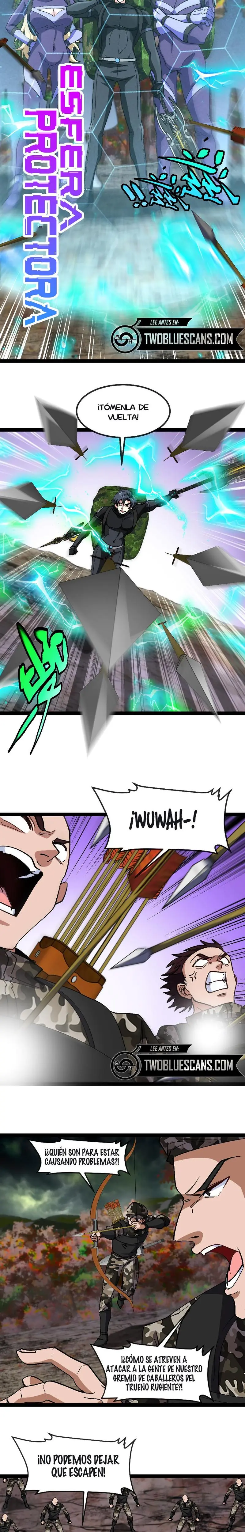 Sistema de actualización divina > Capitulo 179.1 > Page 21