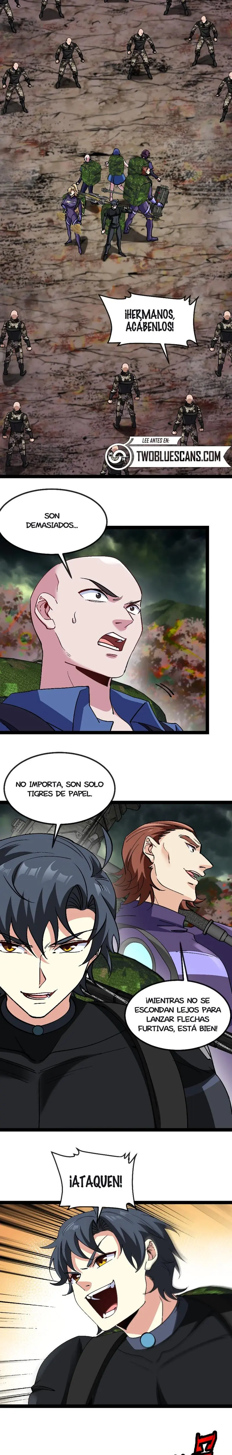 Sistema de actualización divina > Capitulo 179.1 > Page 31