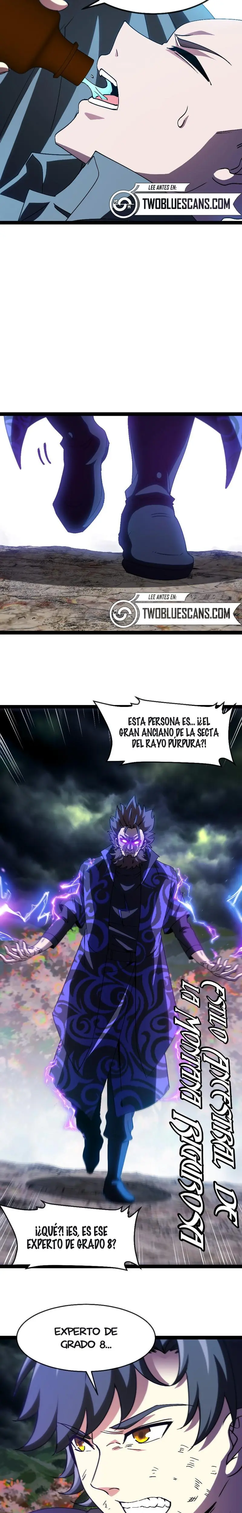 Sistema de actualización divina > Capitulo 179.1 > Page 61