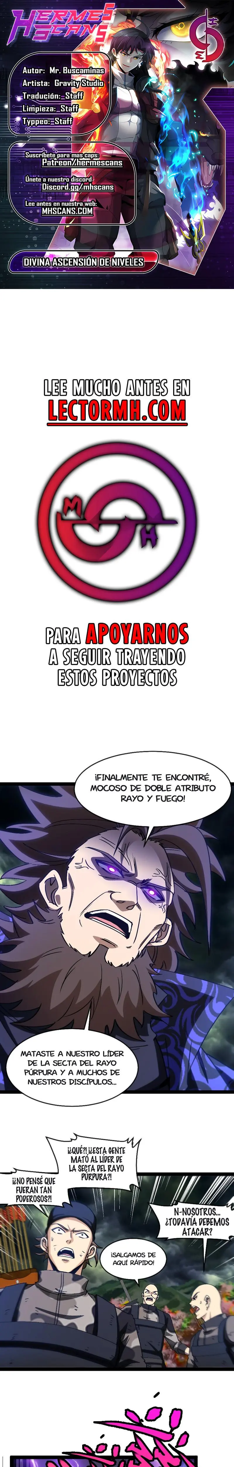 Sistema de actualización divina > Capitulo 179.2 > Page 01