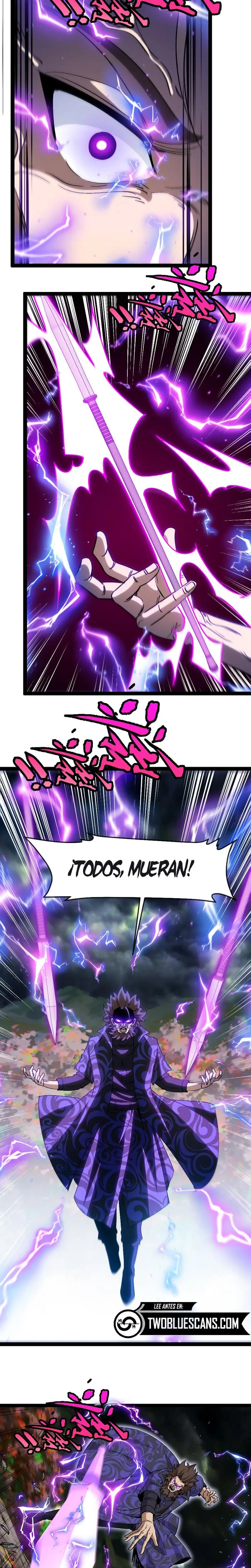 Sistema de actualización divina > Capitulo 179.2 > Page 11