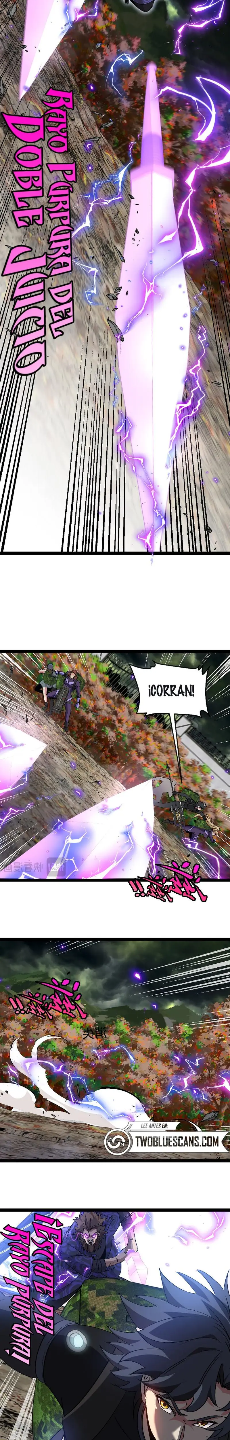 Sistema de actualización divina > Capitulo 179.2 > Page 21