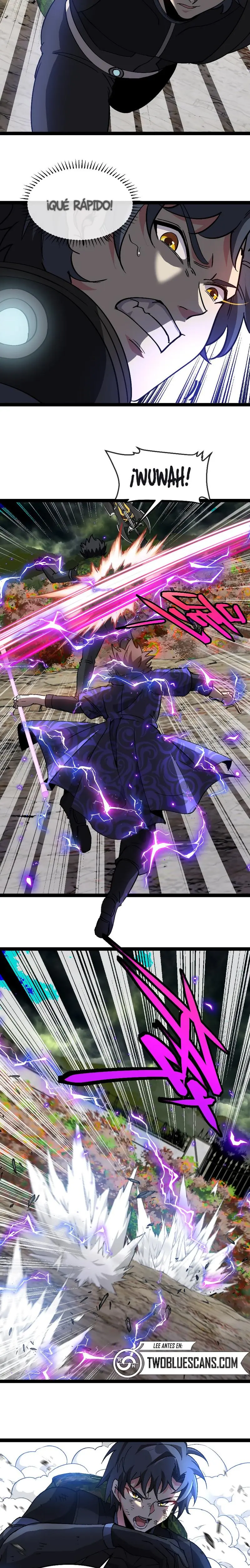 Sistema de actualización divina > Capitulo 179.2 > Page 31