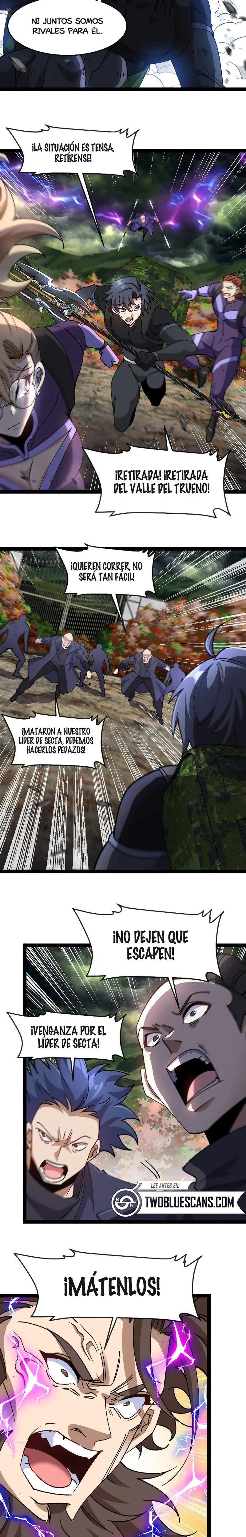 Sistema de actualización divina > Capitulo 179.2 > Page 41