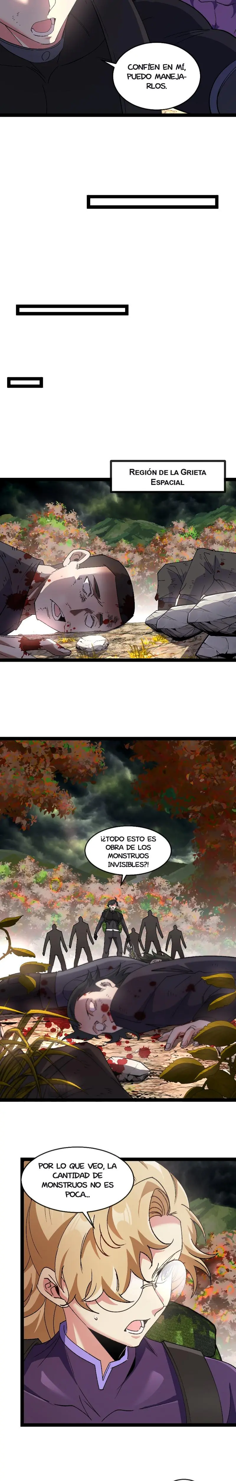 Sistema de actualización divina > Capitulo 180.1 > Page 21