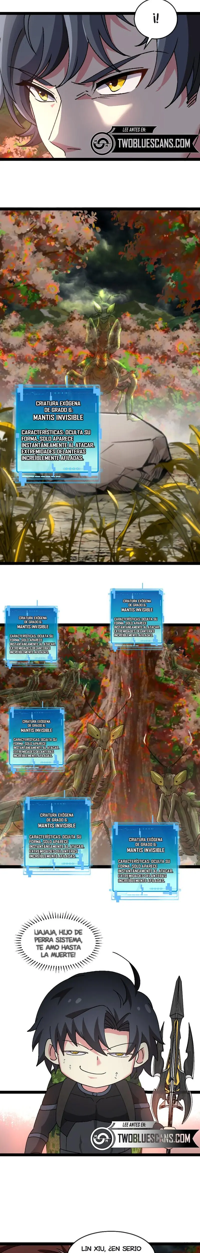 Sistema de actualización divina > Capitulo 180.1 > Page 31