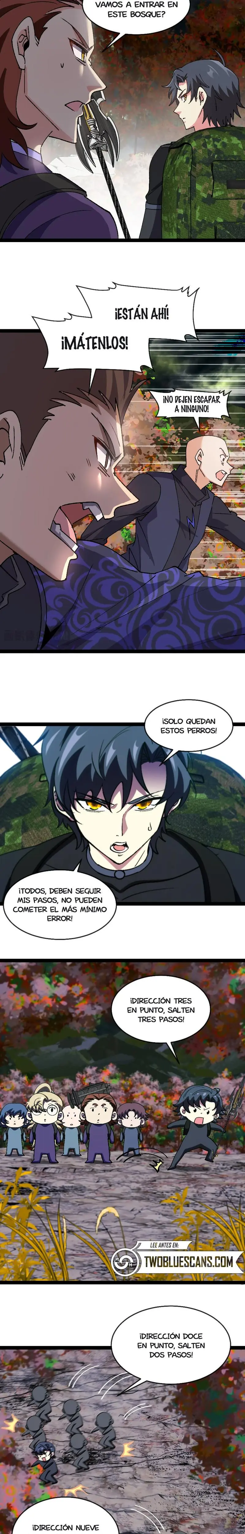 Sistema de actualización divina > Capitulo 180.1 > Page 41