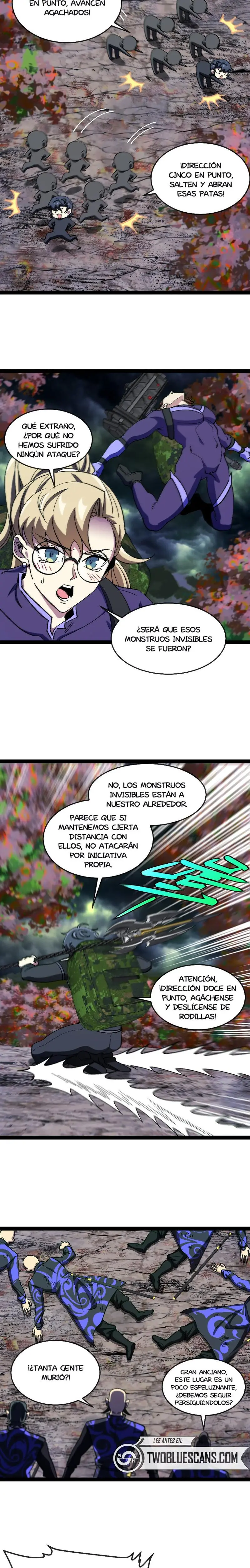 Sistema de actualización divina > Capitulo 180.1 > Page 51