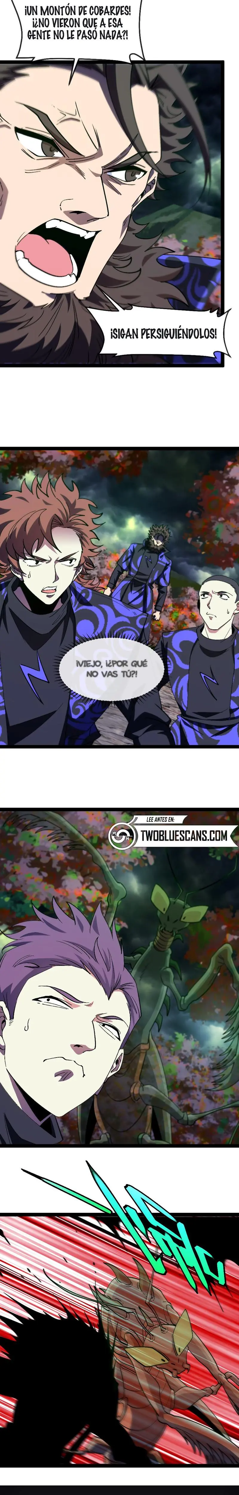 Sistema de actualización divina > Capitulo 180.1 > Page 61