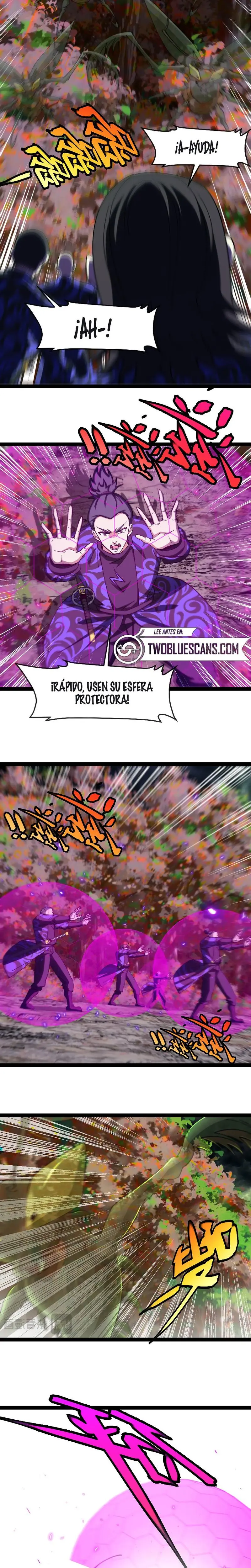 Sistema de actualización divina > Capitulo 180.2 > Page 11