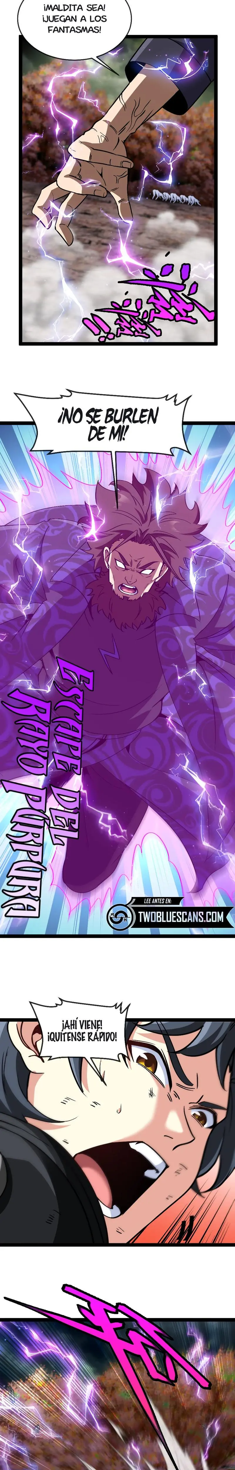 Sistema de actualización divina > Capitulo 180.2 > Page 41