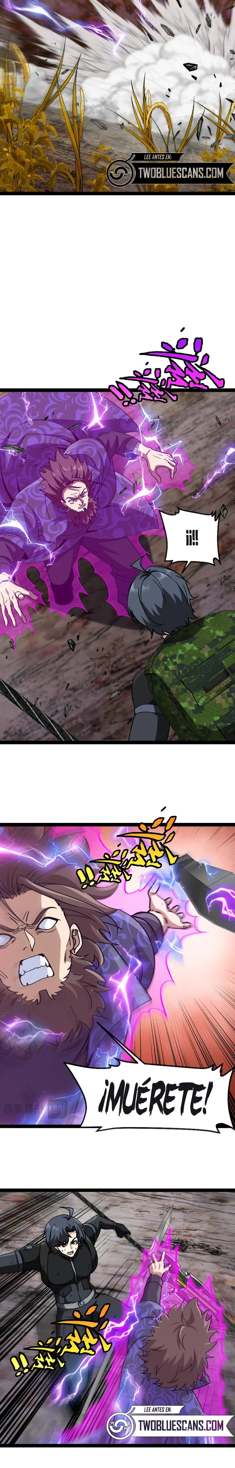 Sistema de actualización divina > Capitulo 180.2 > Page 51