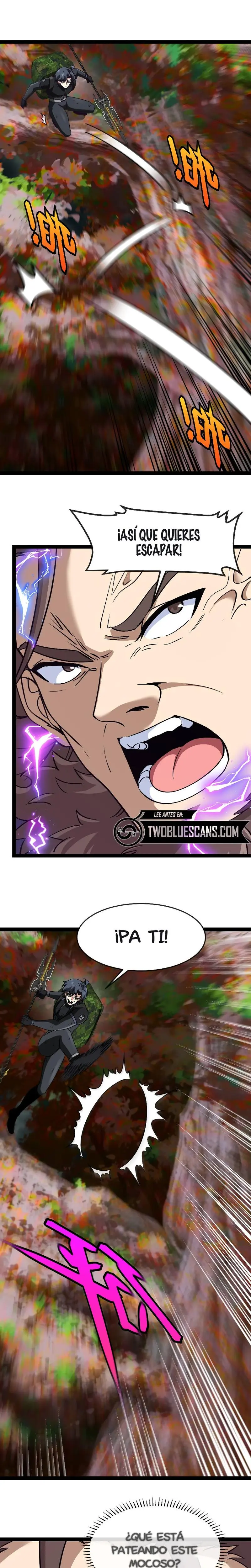 Sistema de actualización divina > Capitulo 180.2 > Page 61