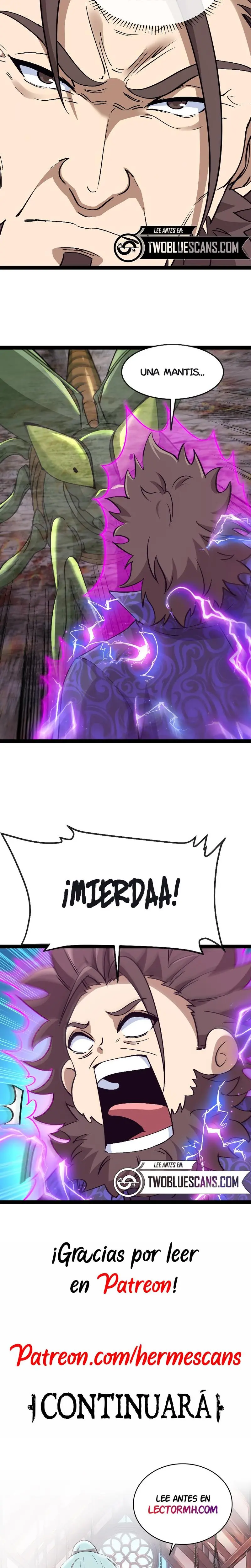 Sistema de actualización divina > Capitulo 180.2 > Page 71