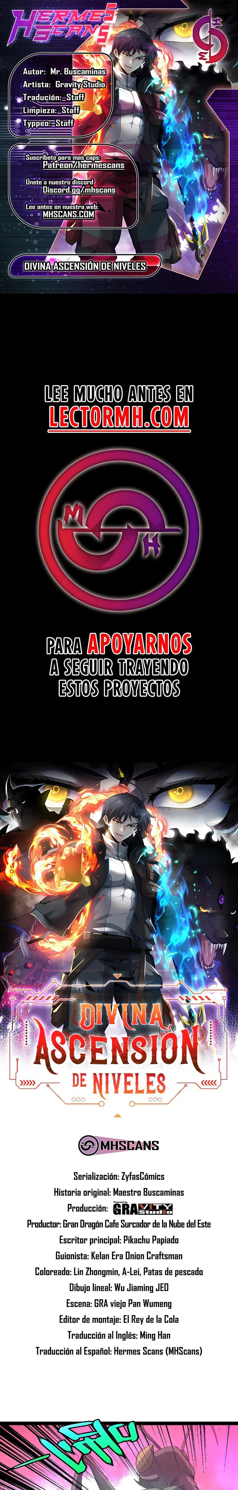 Sistema de actualización divina > Capitulo 181.1 > Page 01